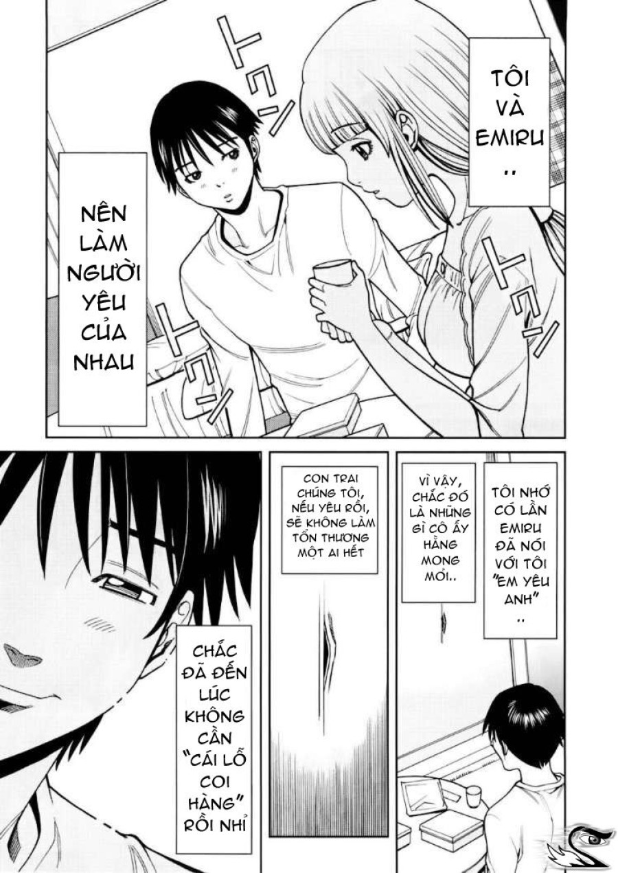 Nozoki Ana 