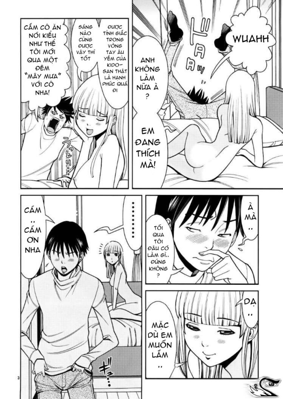 Nozoki Ana 