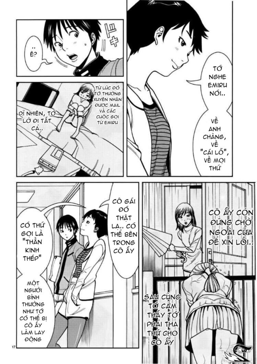 Nozoki Ana 