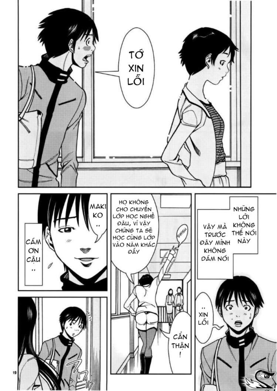 Nozoki Ana 