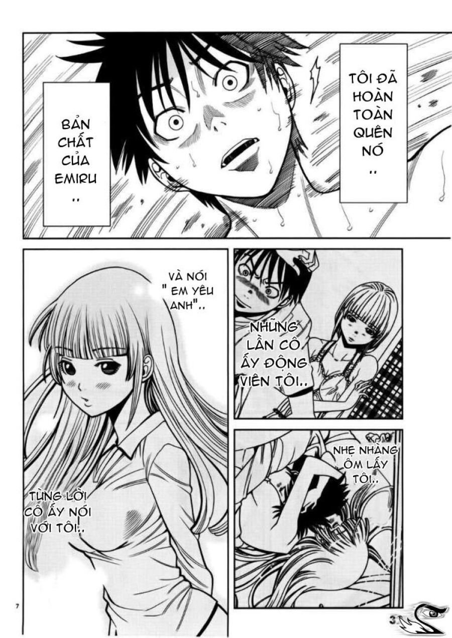 Nozoki Ana 