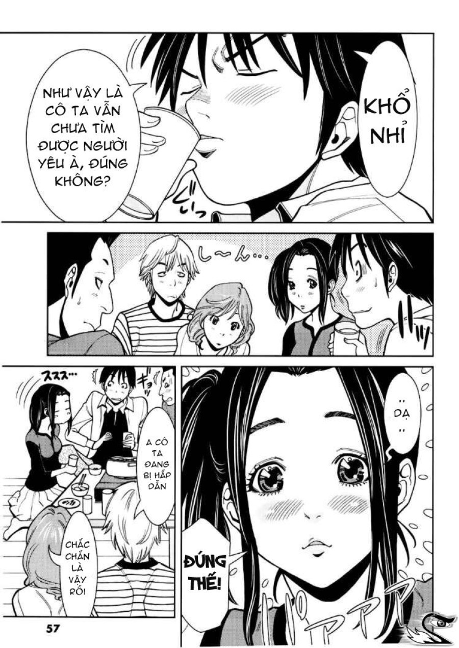 Nozoki Ana 