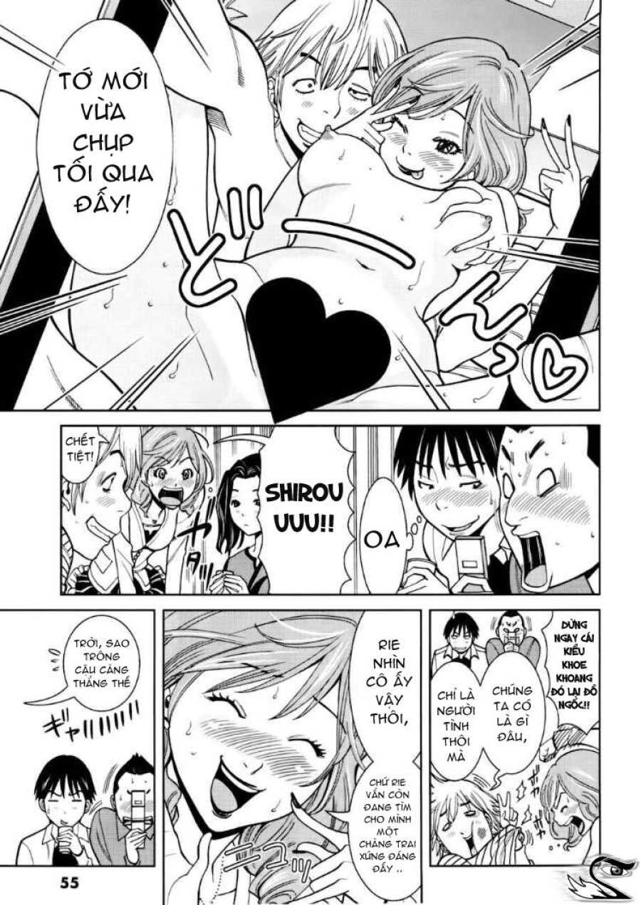 Nozoki Ana 
