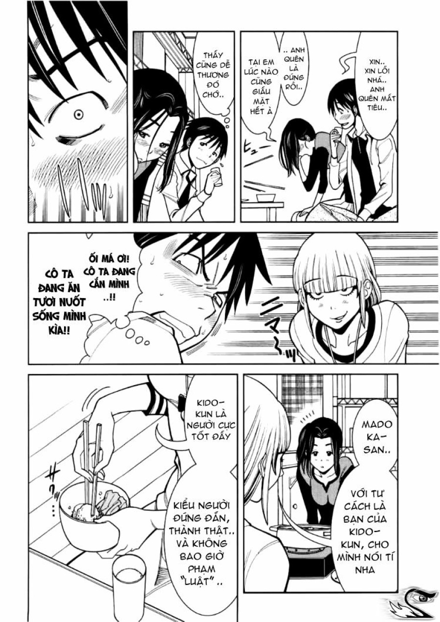 Nozoki Ana 