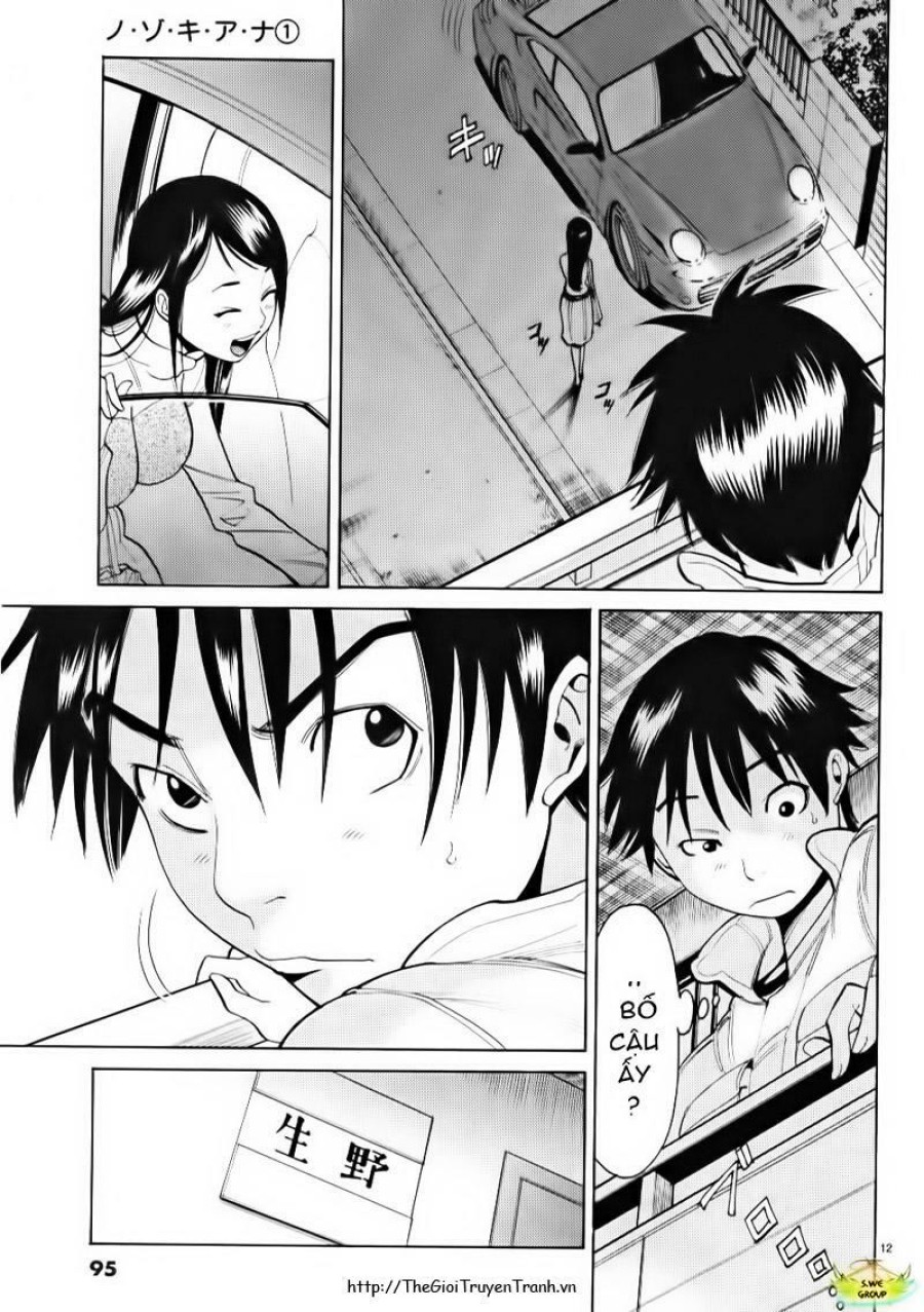 Nozoki Ana 