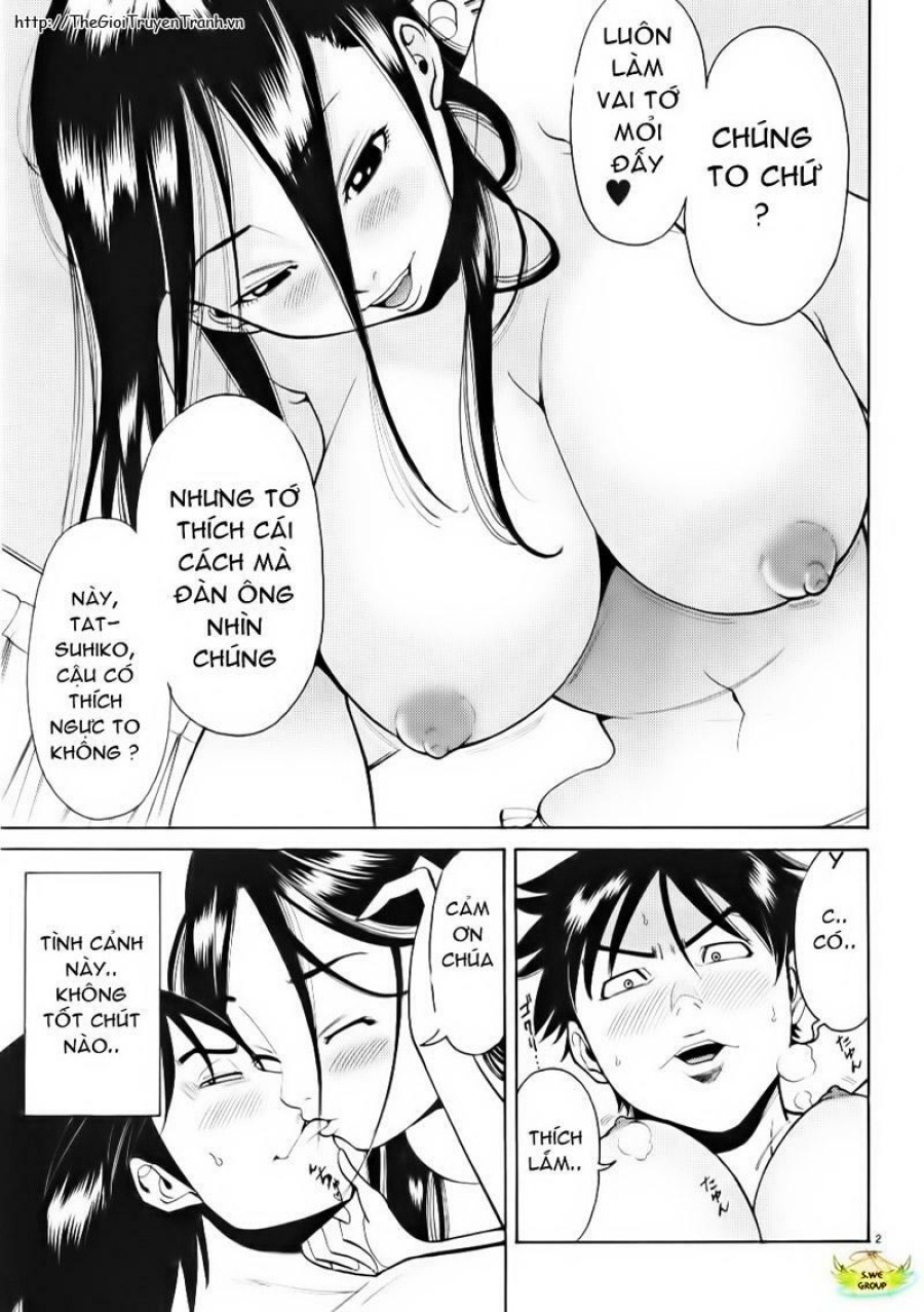 Nozoki Ana 