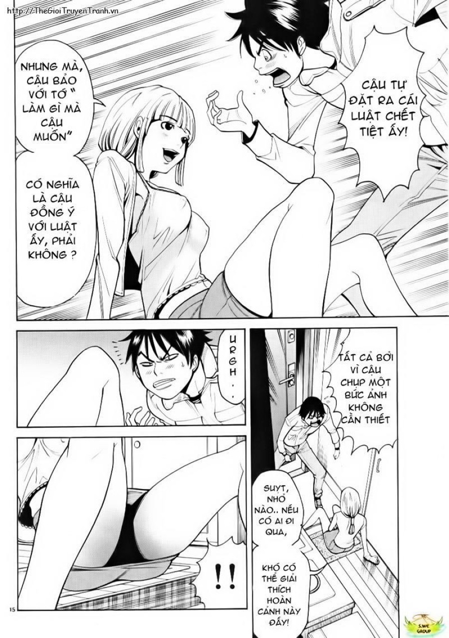 Nozoki Ana 