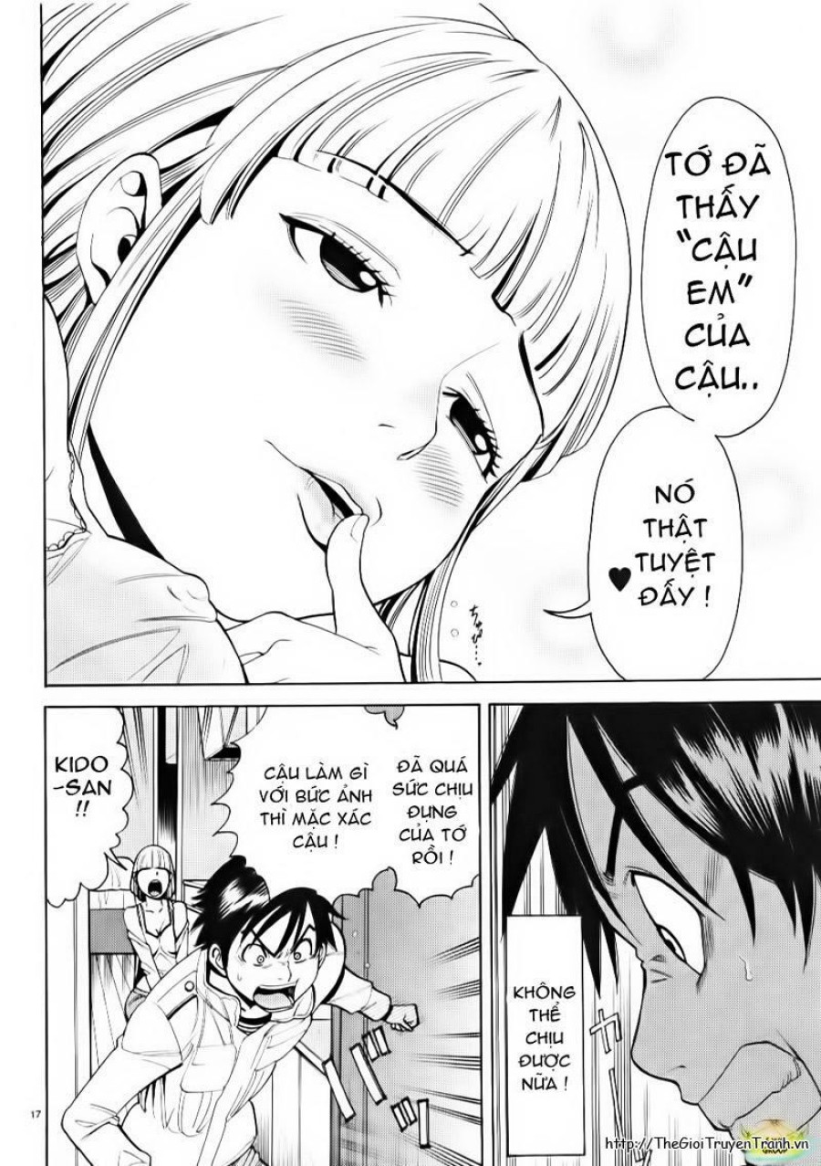 Nozoki Ana 