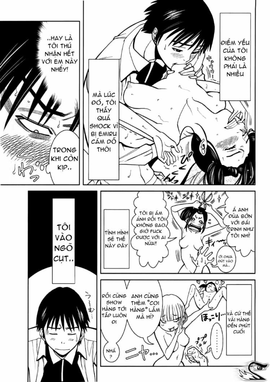 Nozoki Ana 