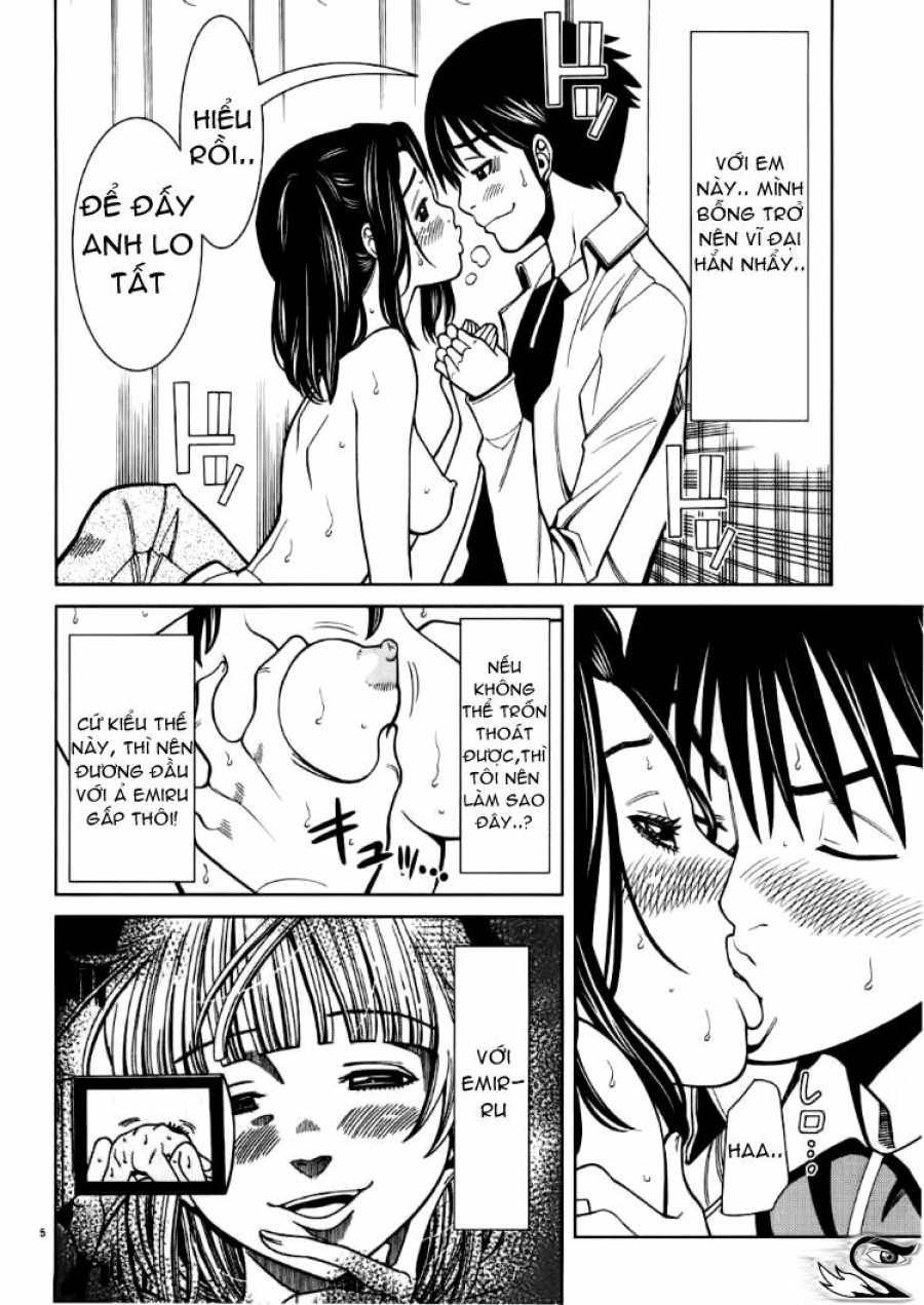 Nozoki Ana 