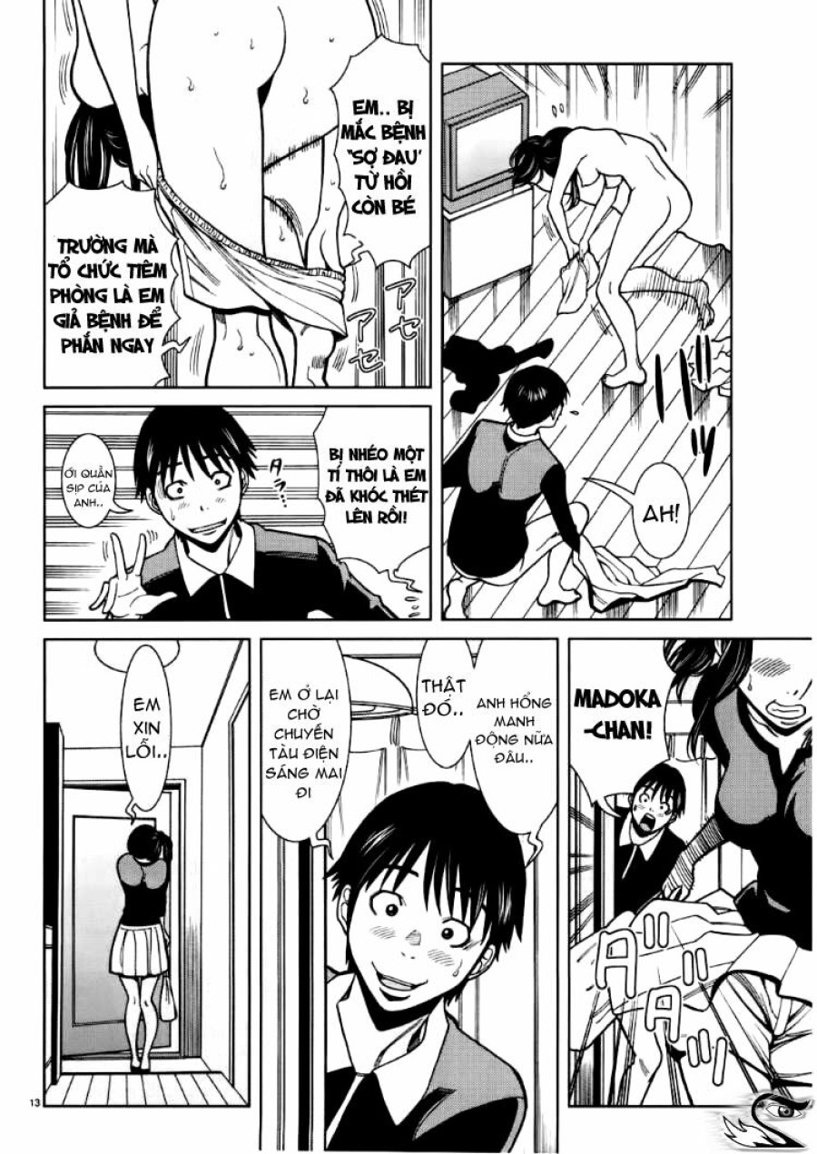 Nozoki Ana 