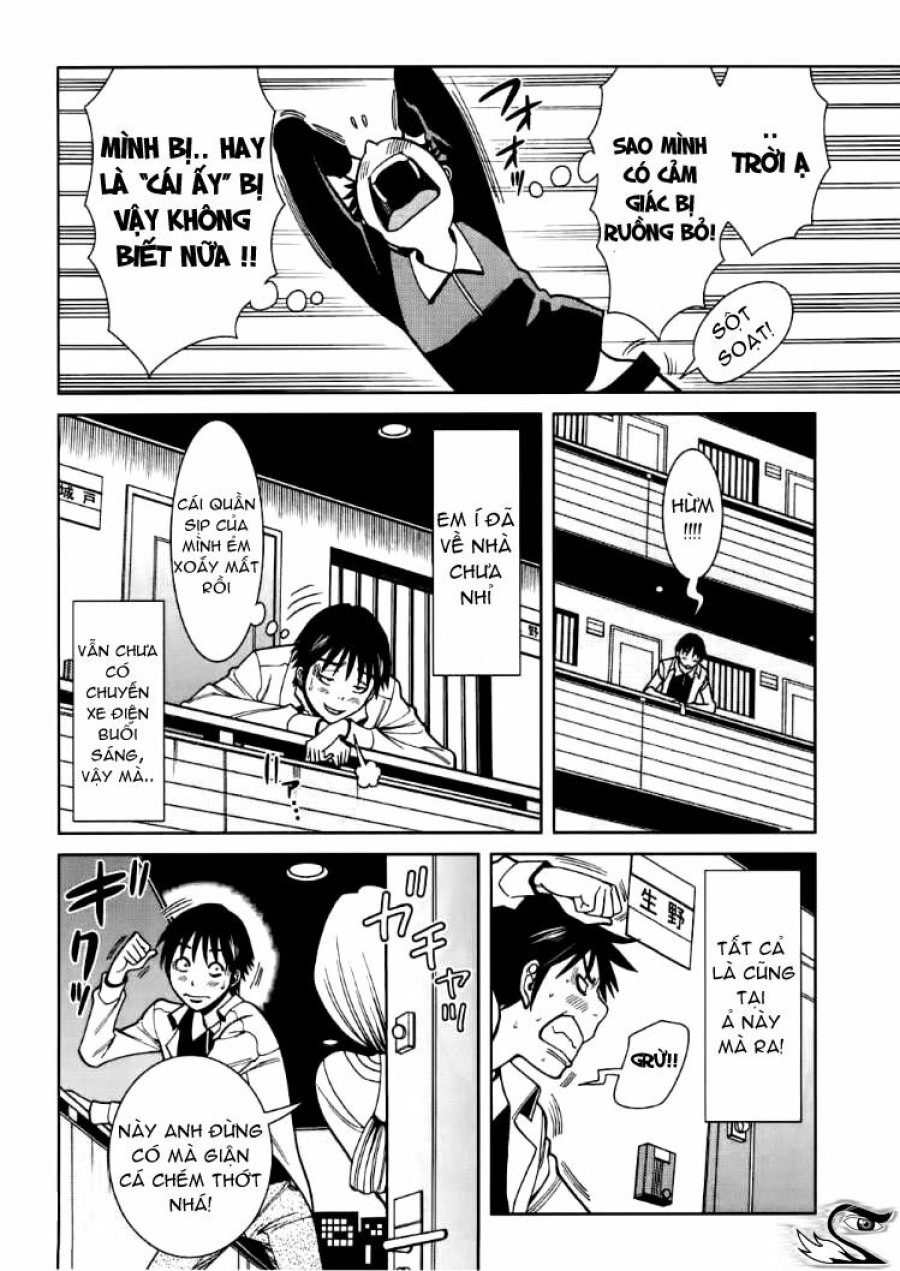 Nozoki Ana 