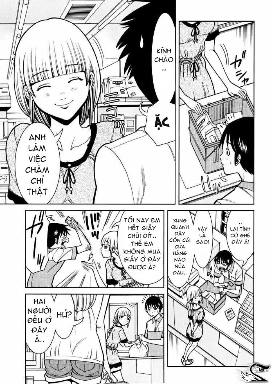 Nozoki Ana 
