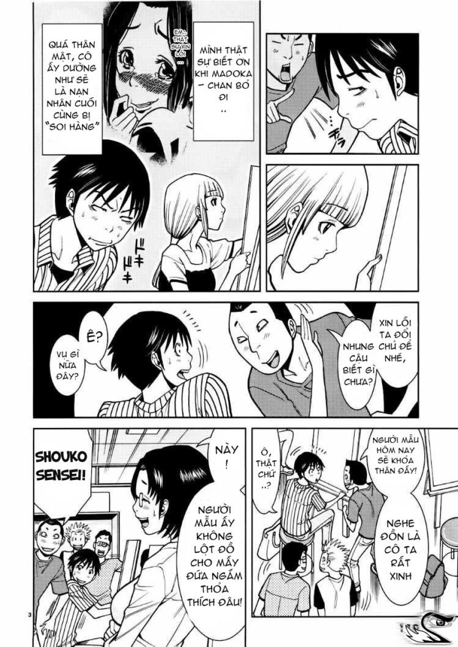 Nozoki Ana 