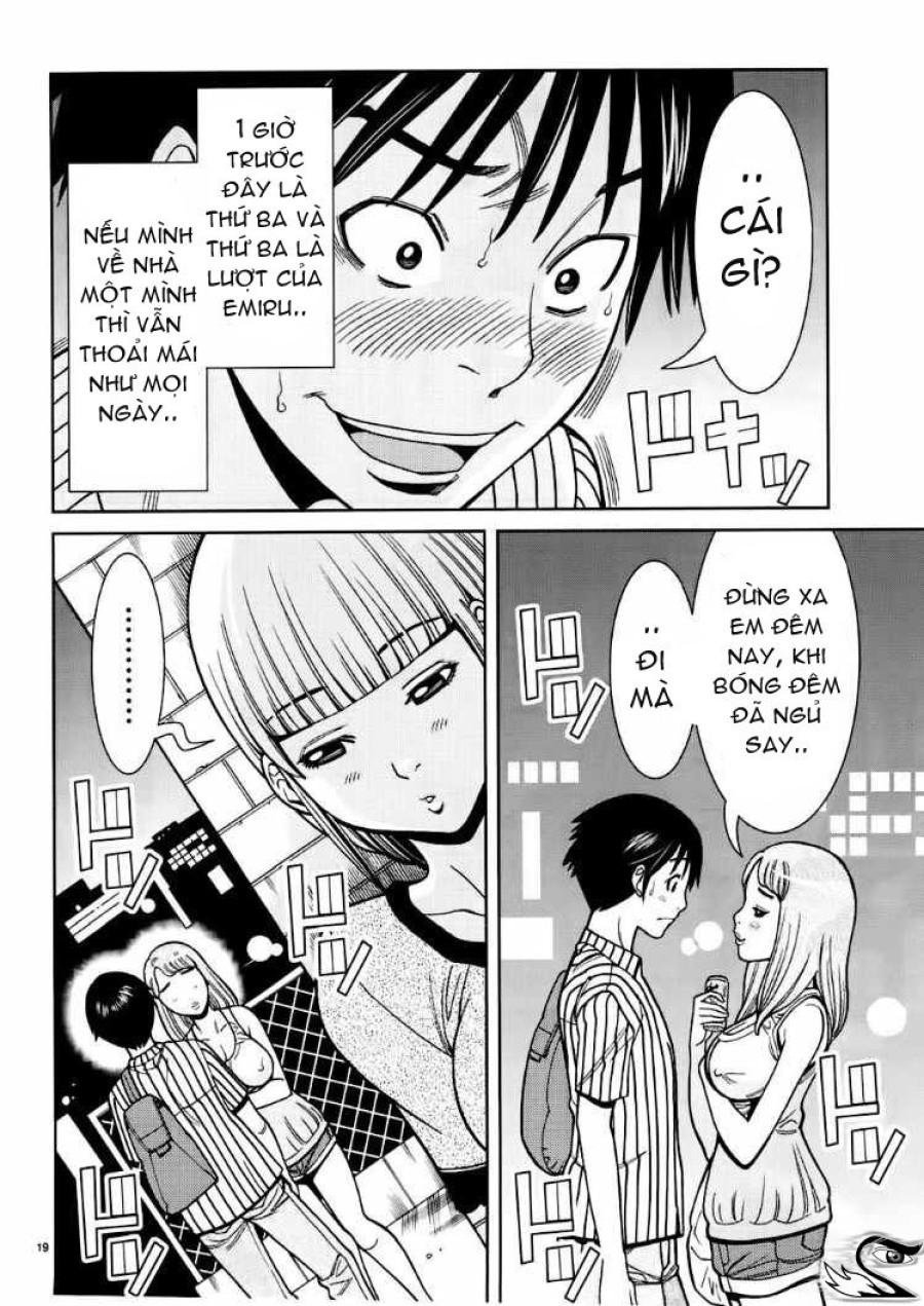 Nozoki Ana 
