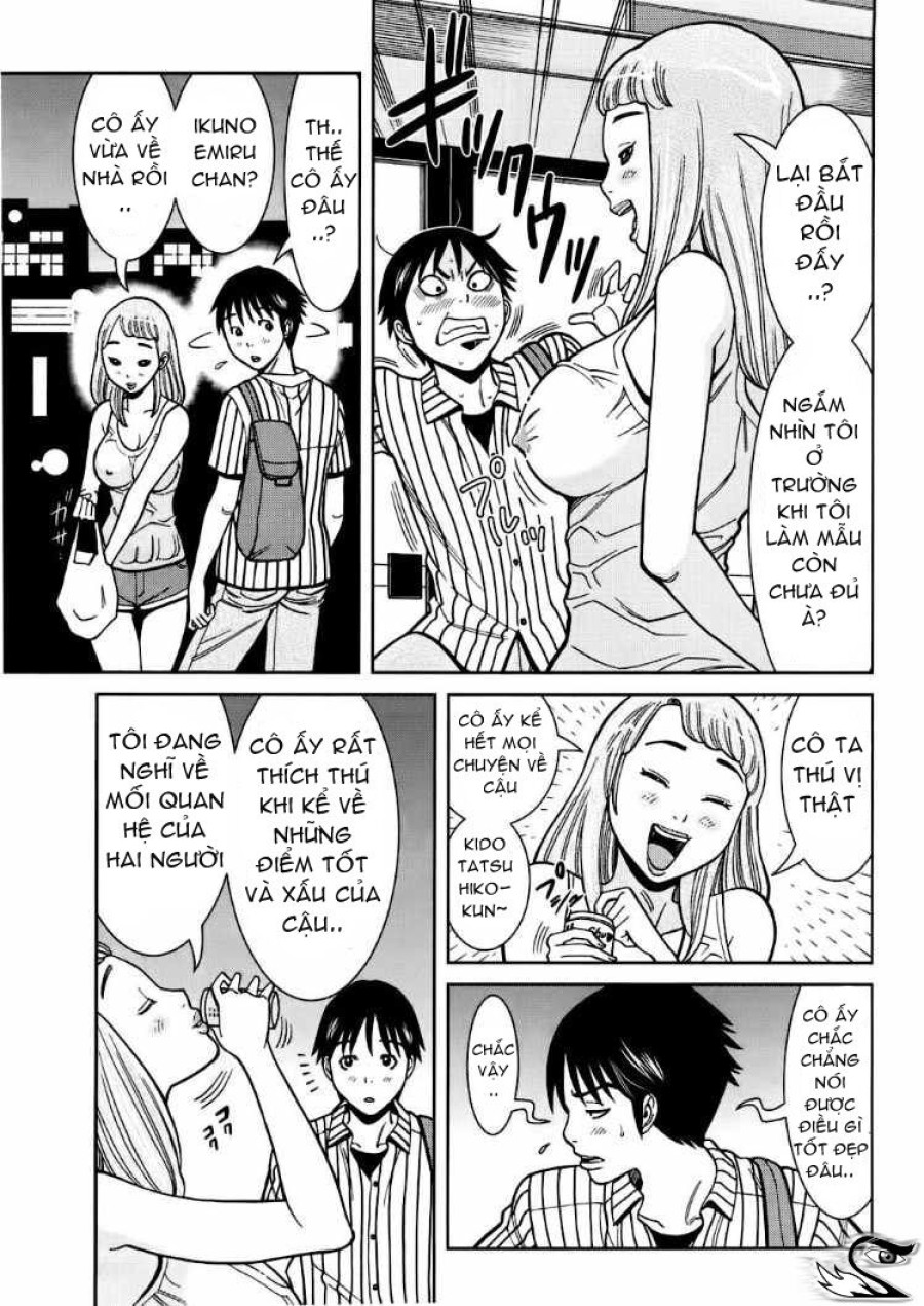 Nozoki Ana 