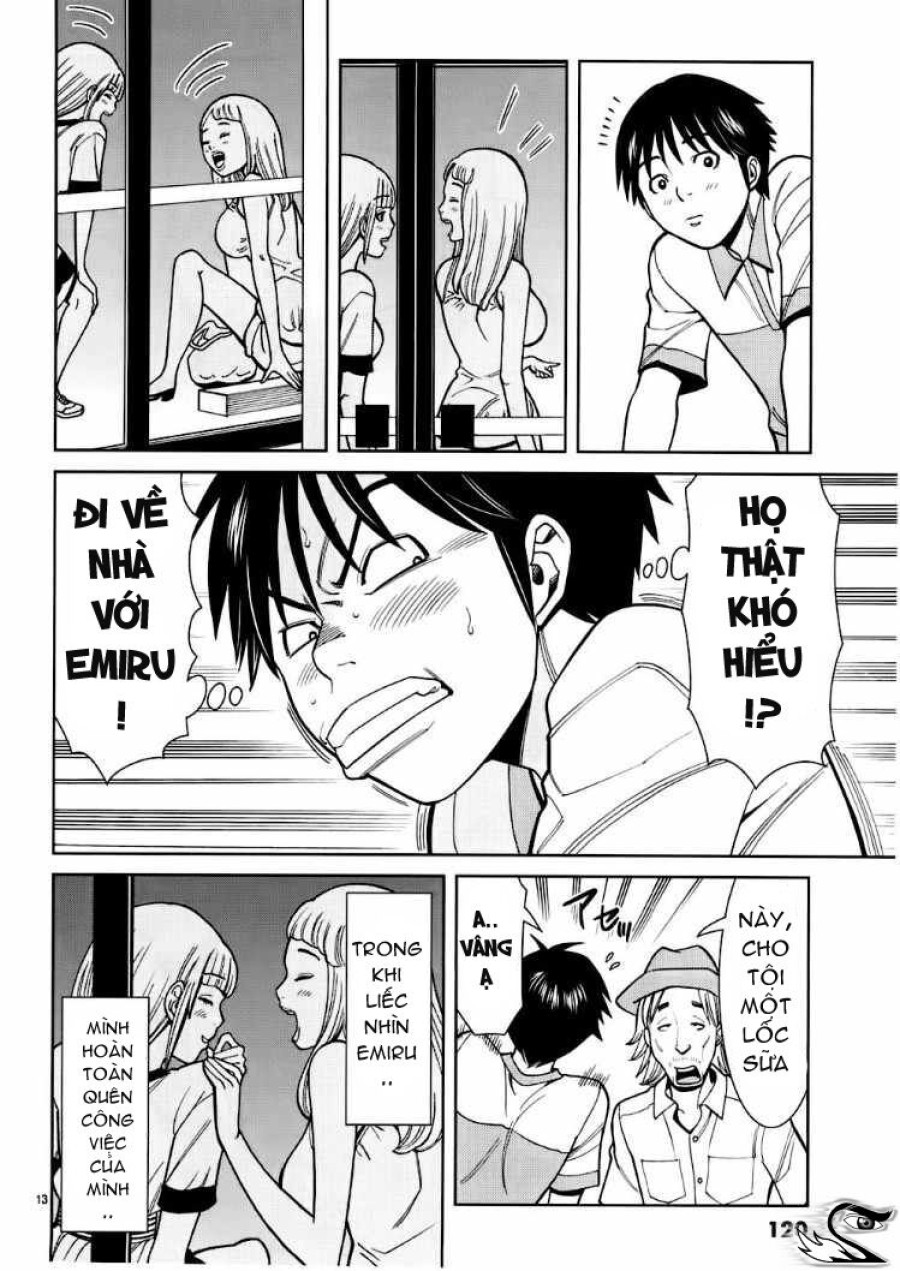 Nozoki Ana 