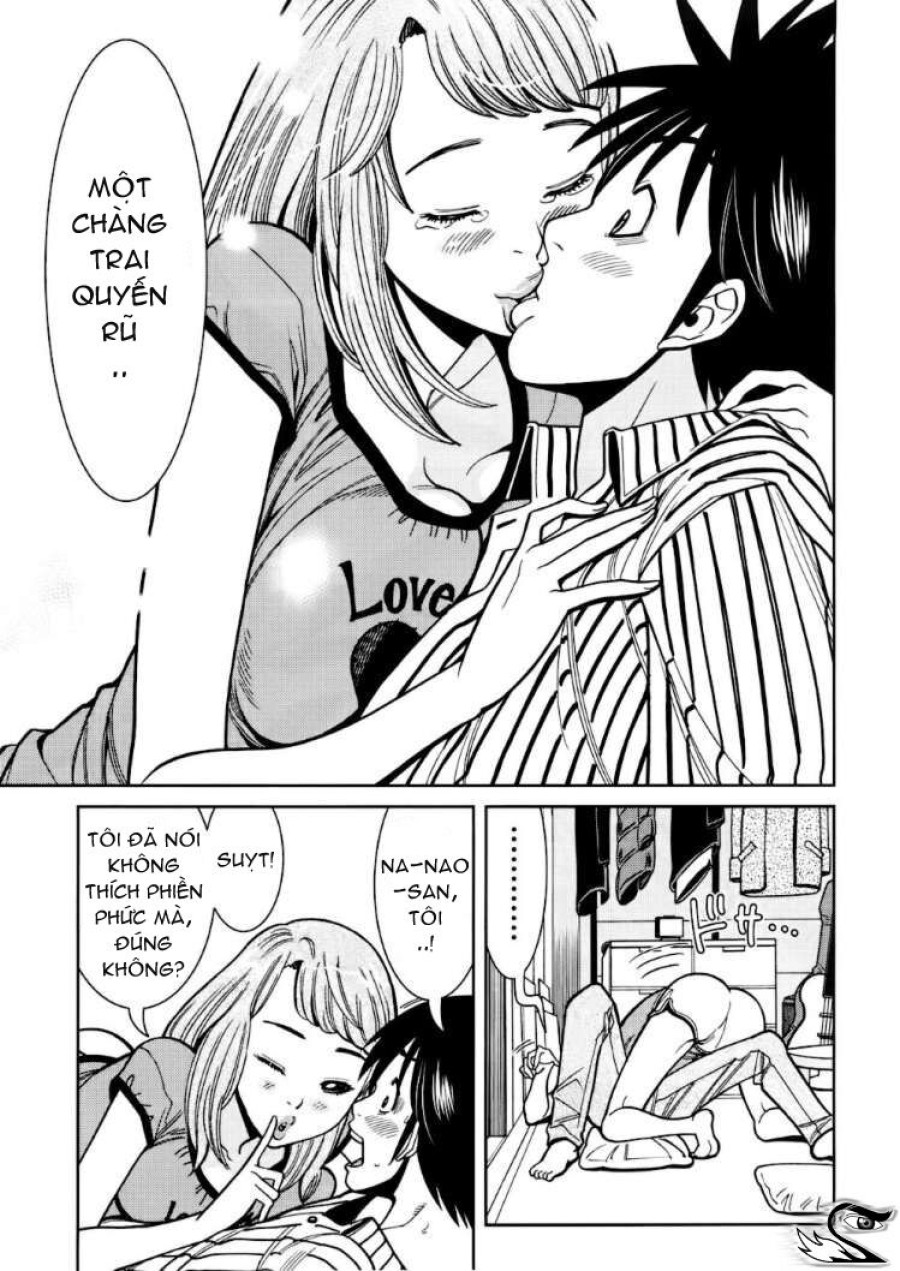 Nozoki Ana 
