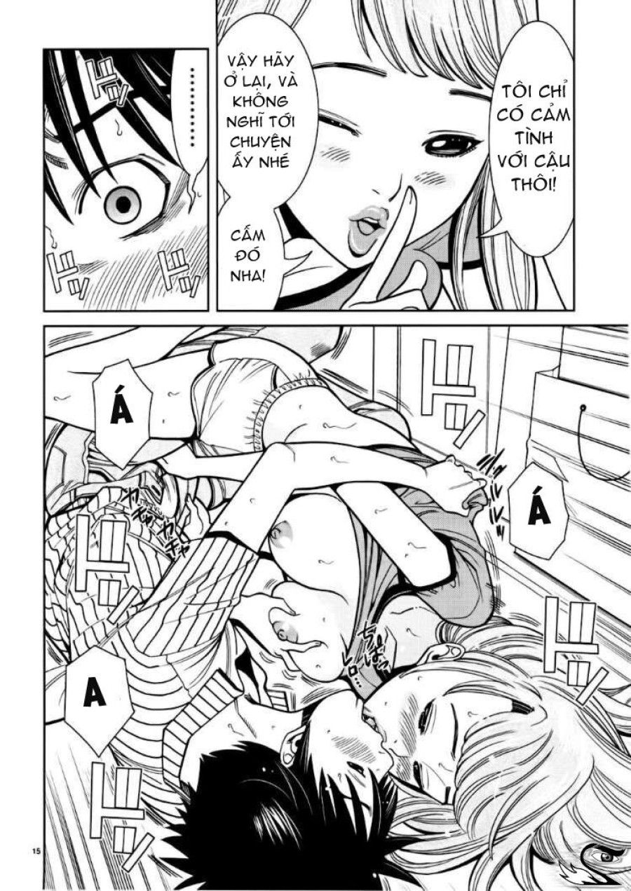 Nozoki Ana 