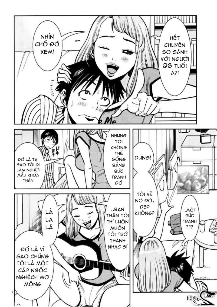 Nozoki Ana 