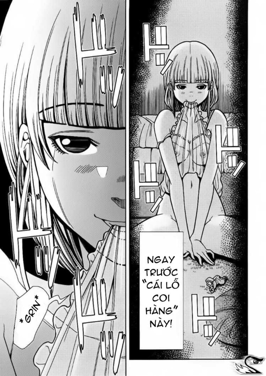 Nozoki Ana 