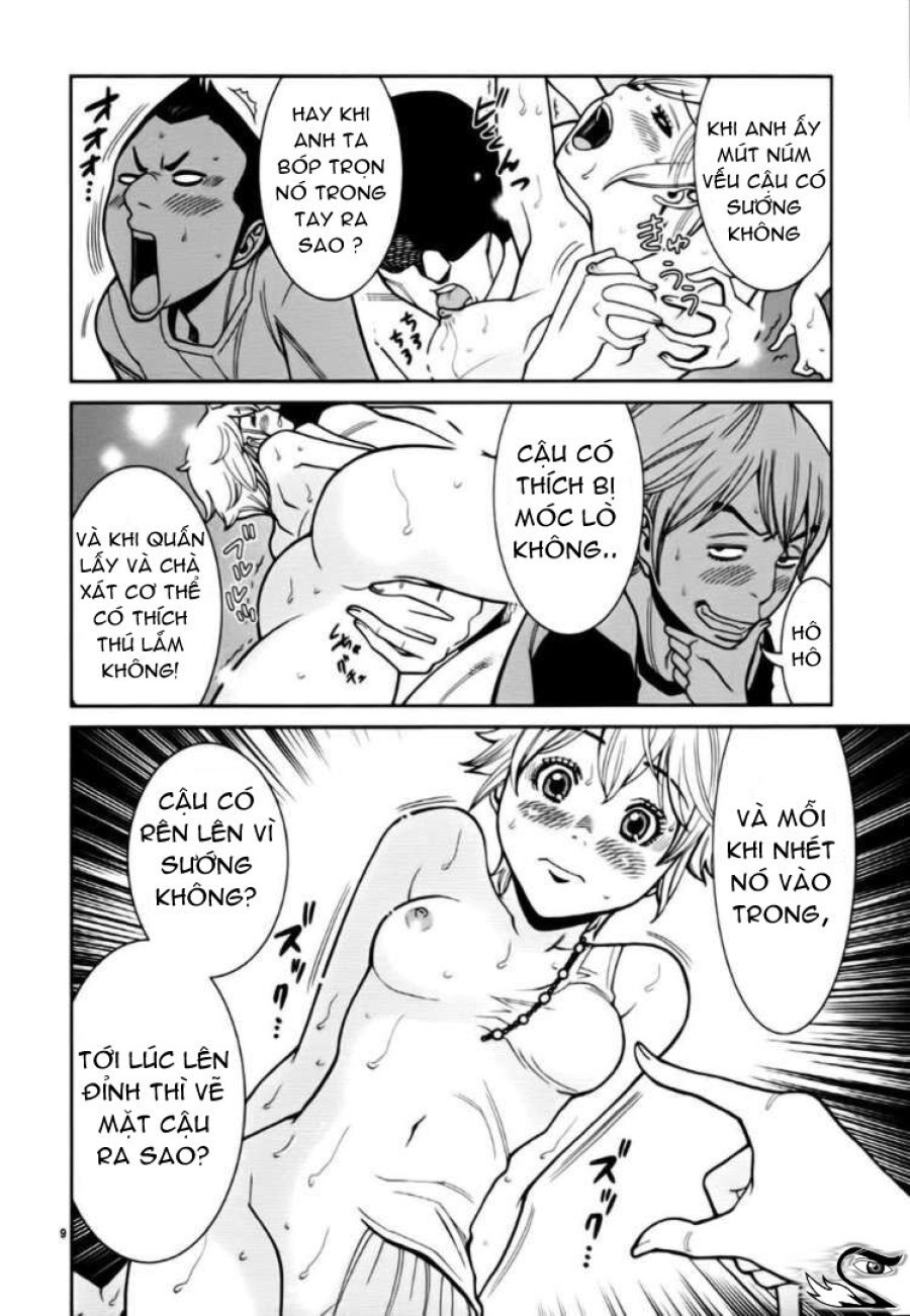 Nozoki Ana 