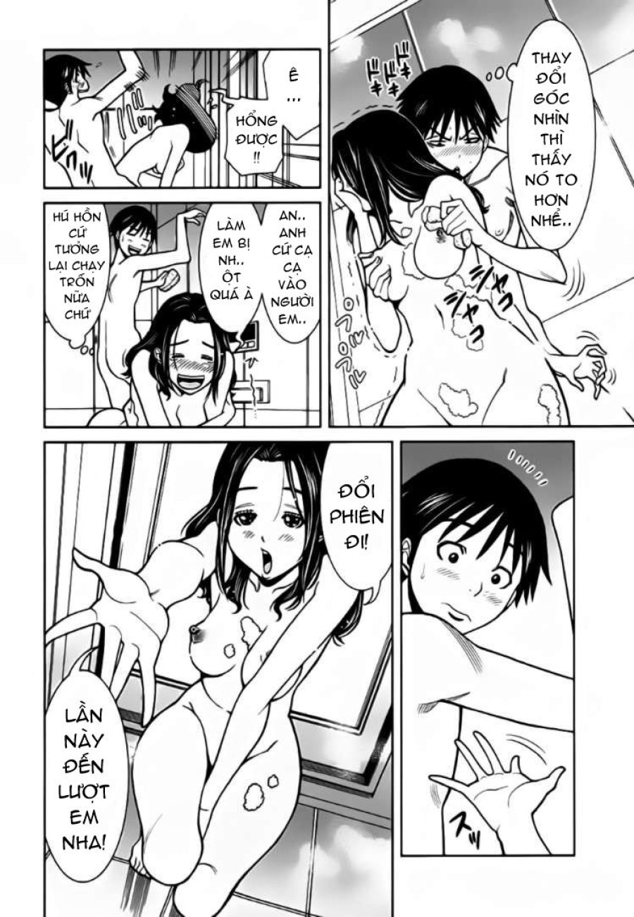 Nozoki Ana 
