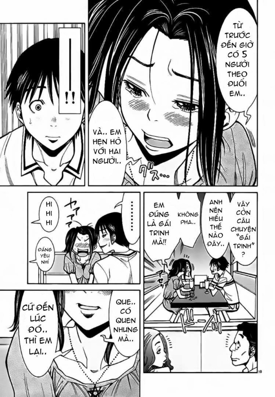 Nozoki Ana 