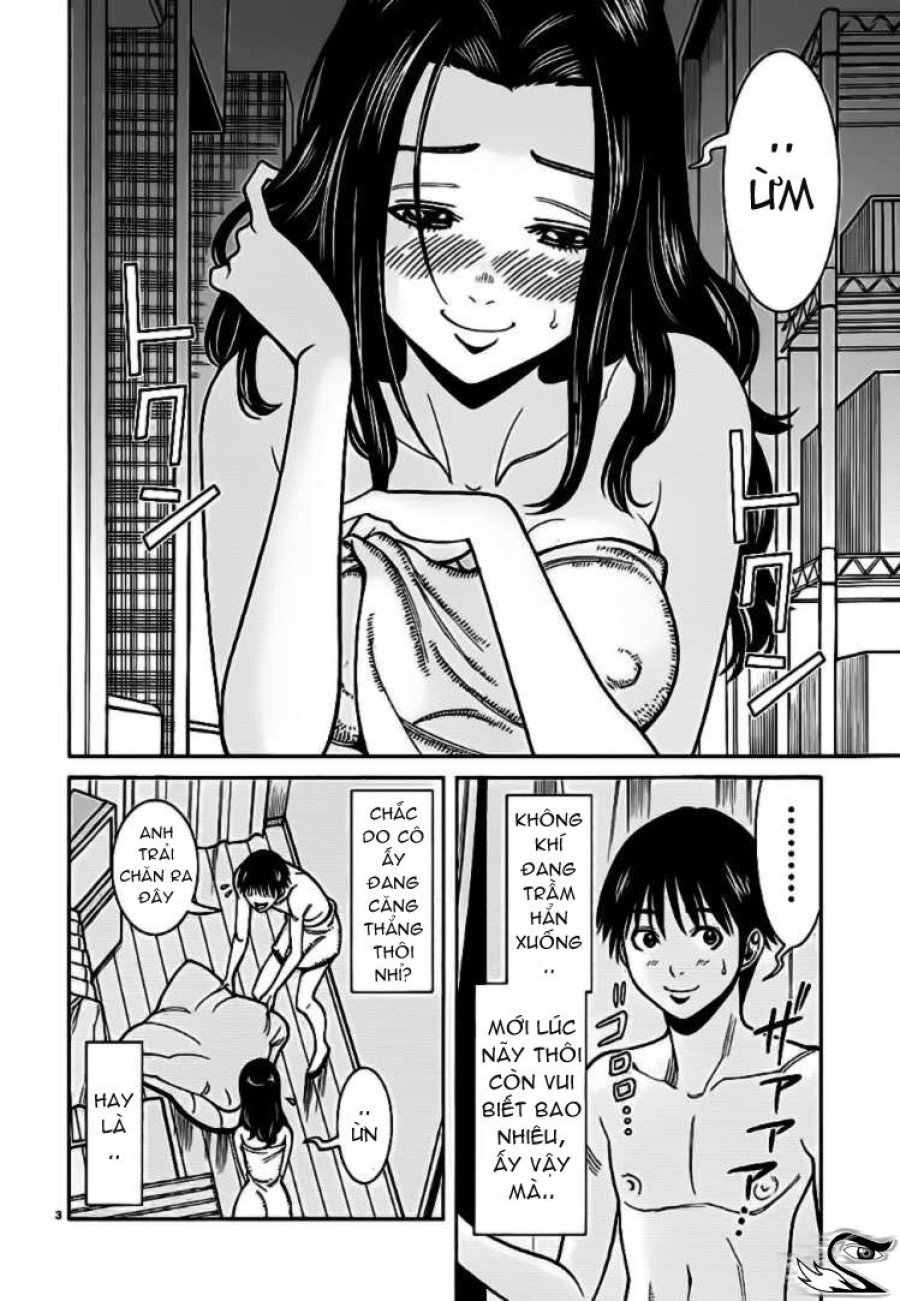 Nozoki Ana 