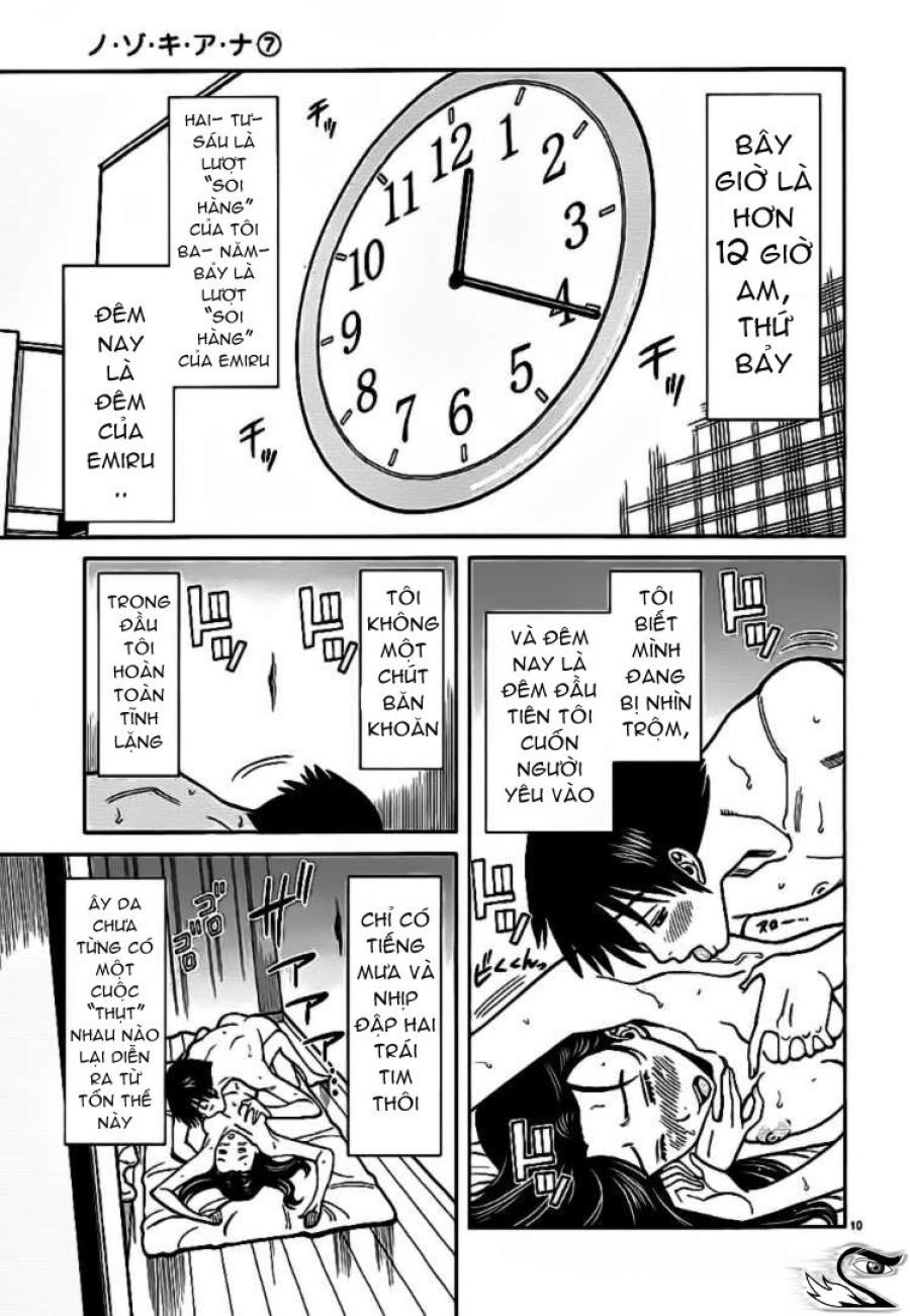 Nozoki Ana 