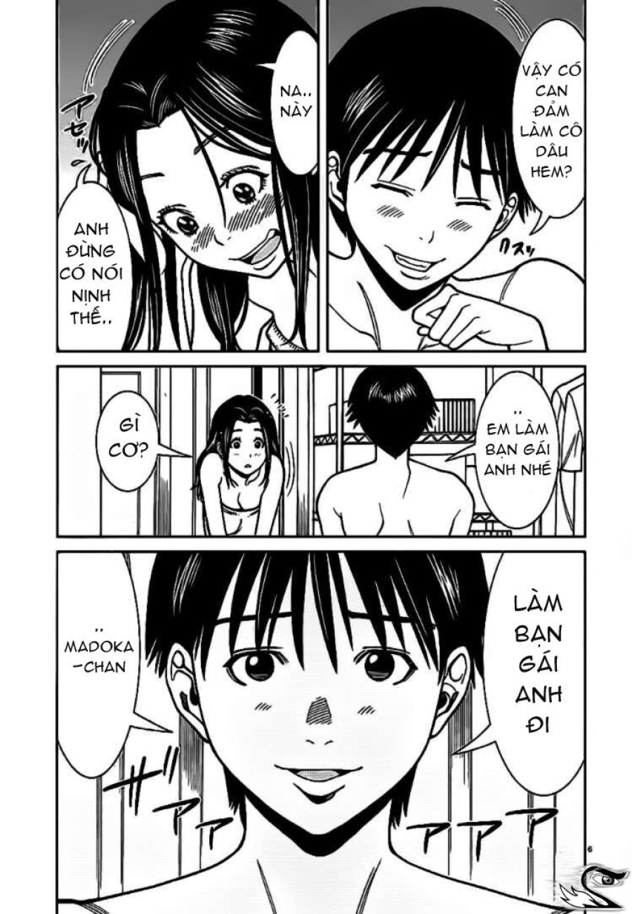 Nozoki Ana 