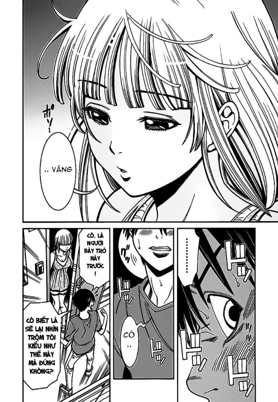 Nozoki Ana 