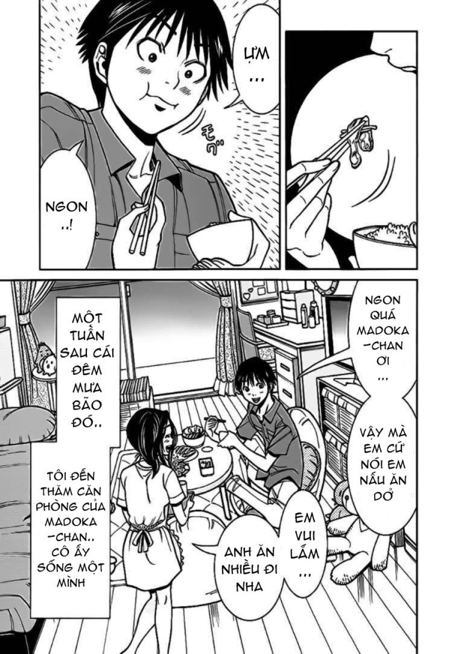 Nozoki Ana 