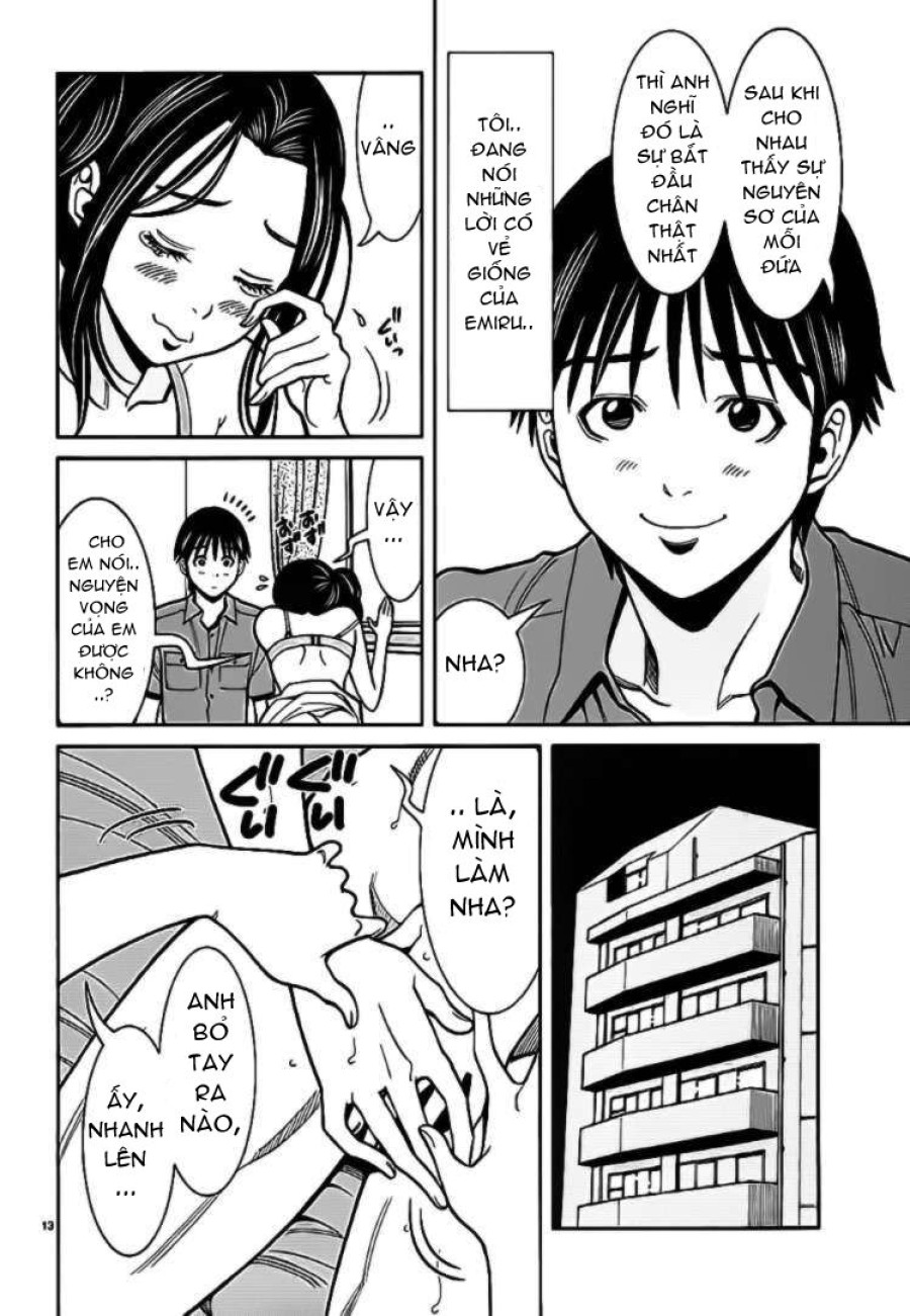 Nozoki Ana 