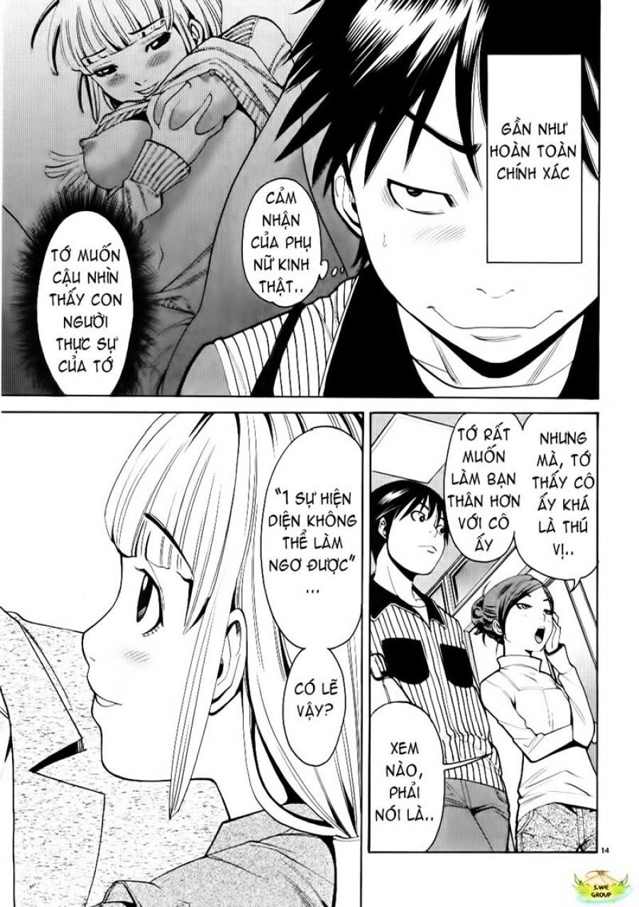 Nozoki Ana 