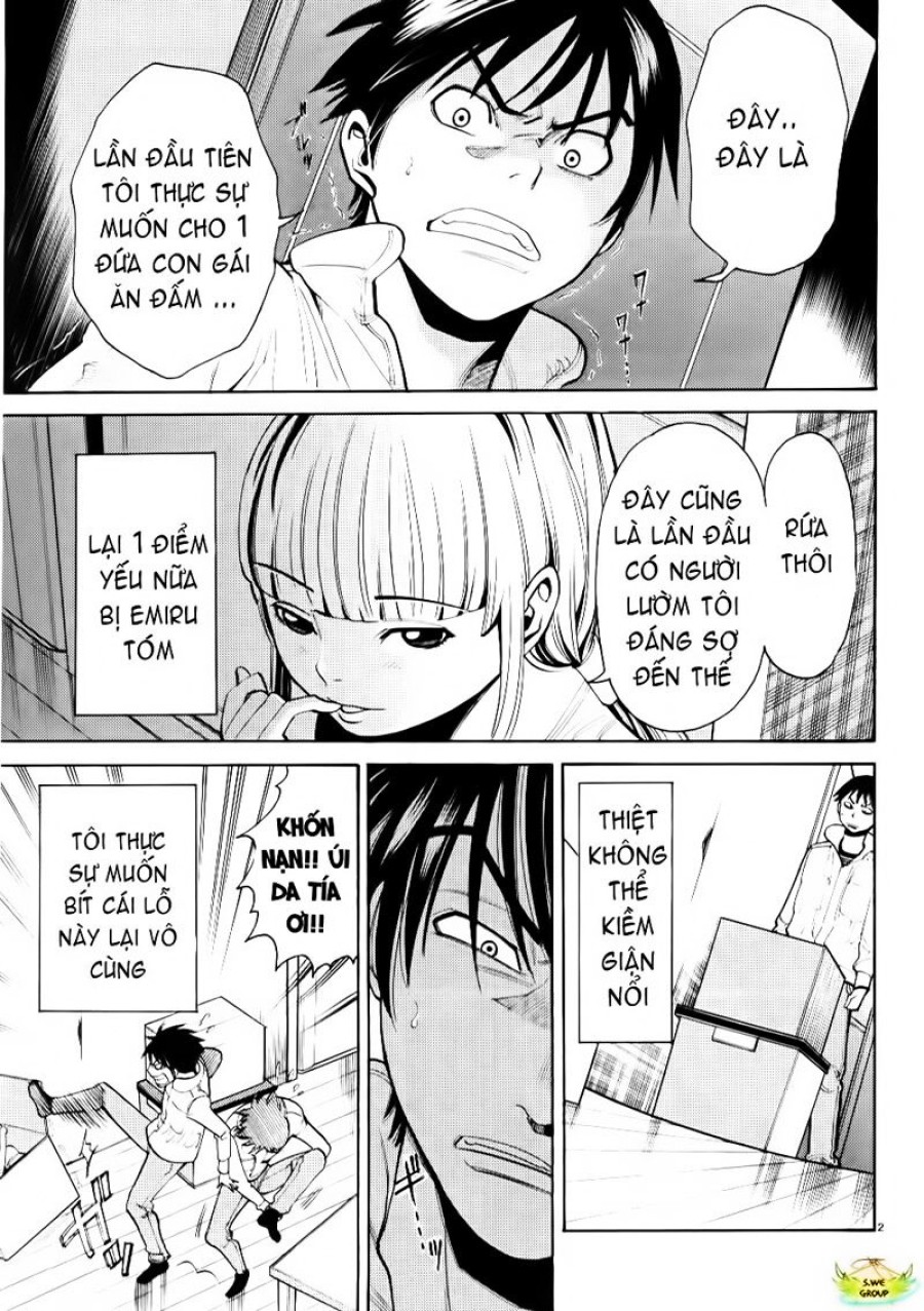 Nozoki Ana 