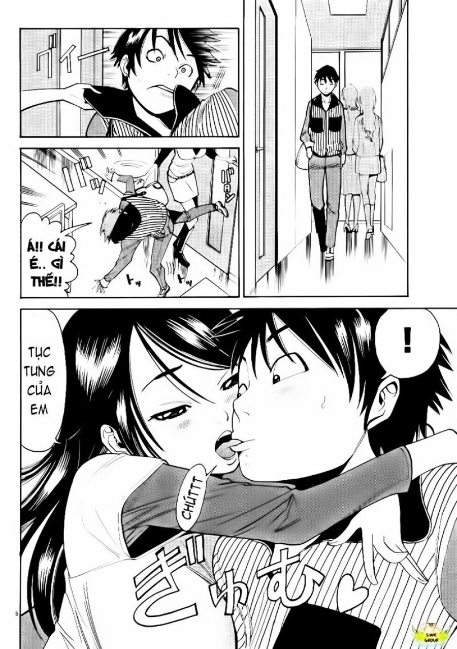 Nozoki Ana 