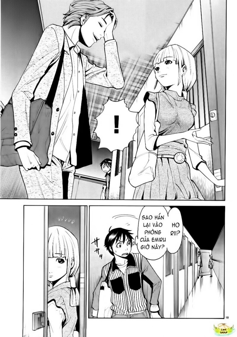 Nozoki Ana 