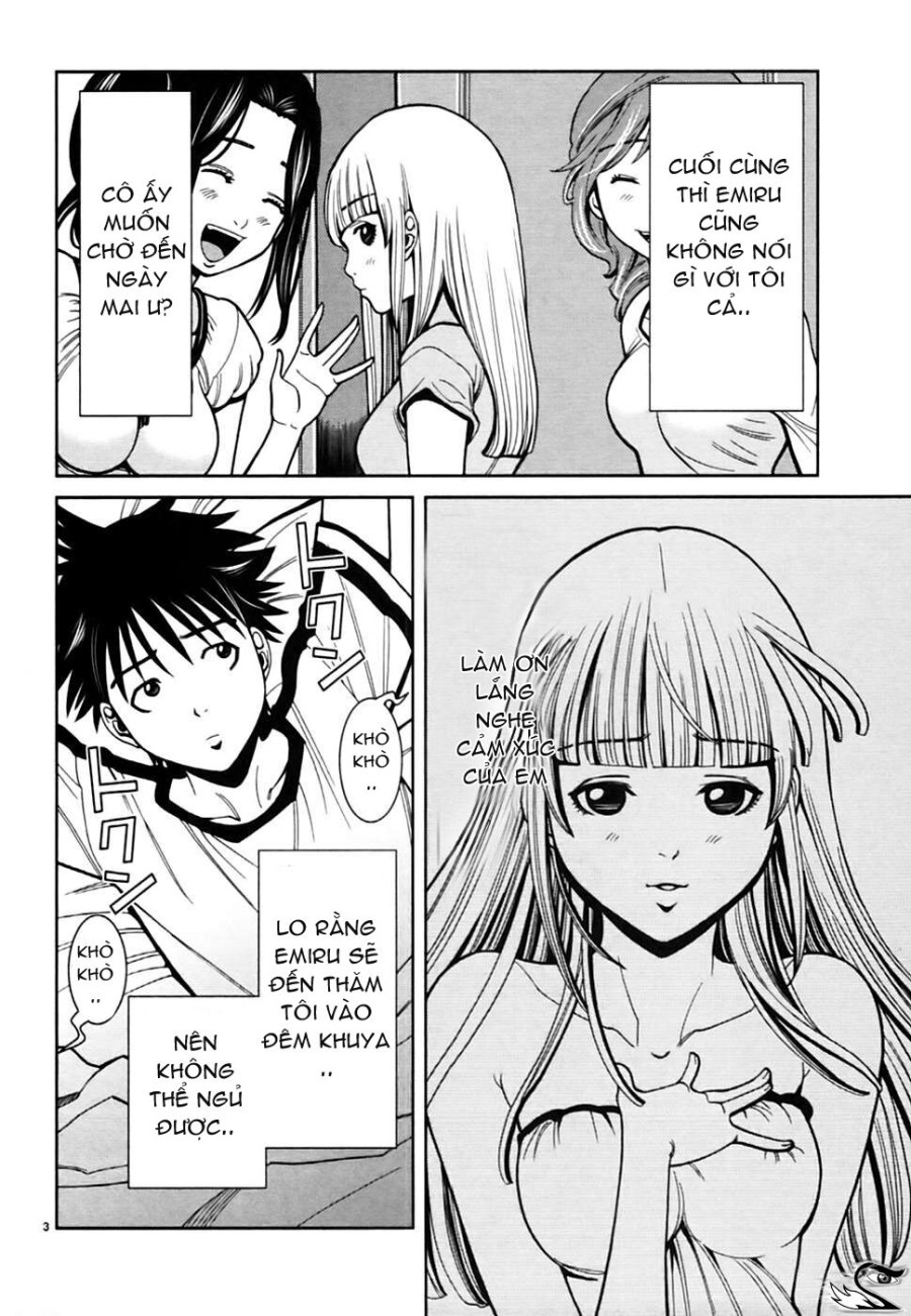 Nozoki Ana 
