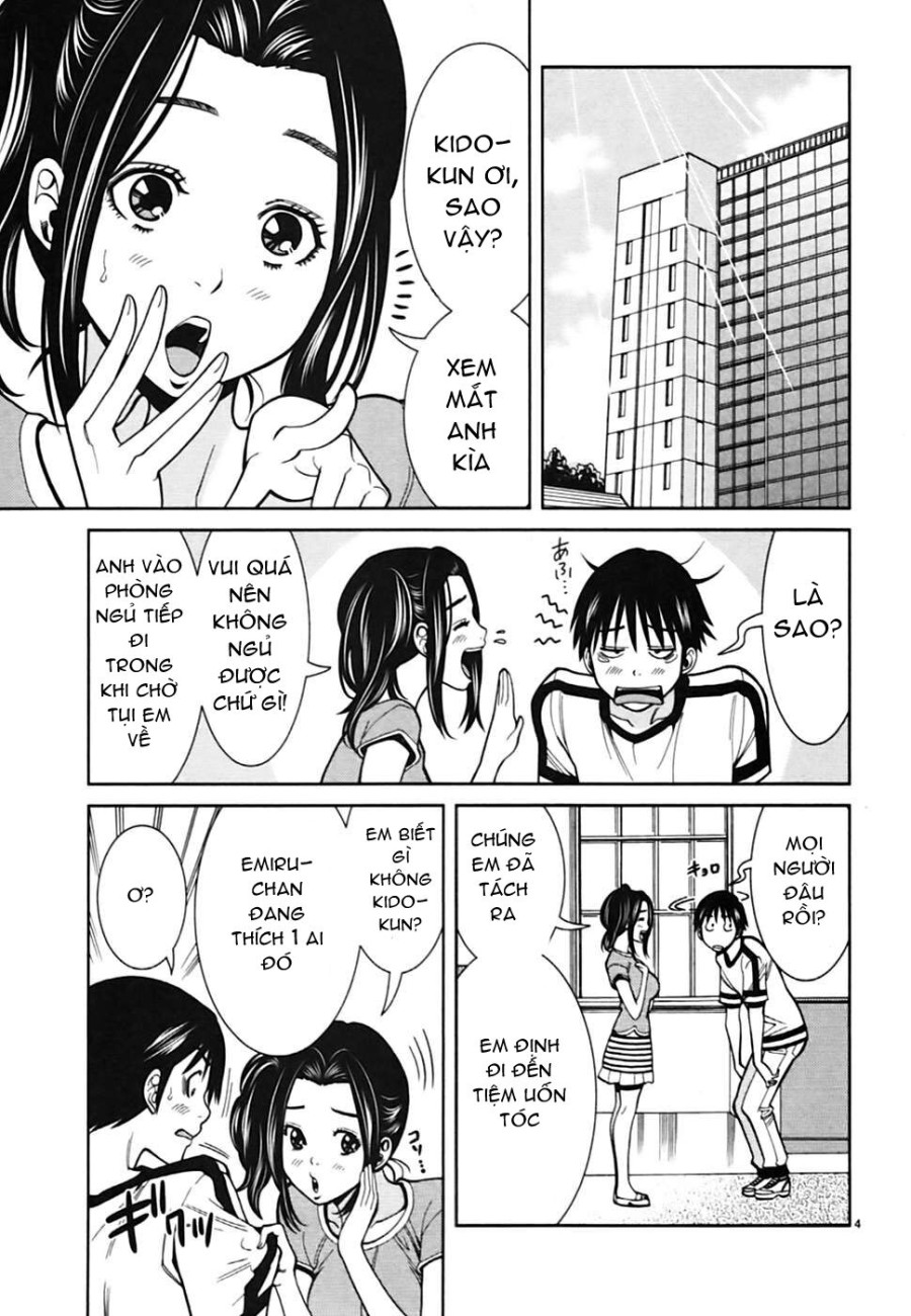 Nozoki Ana 