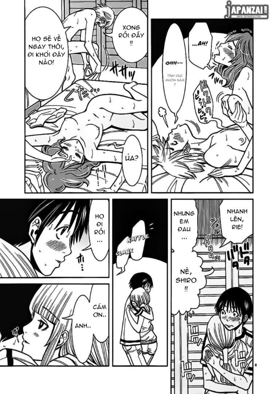 Nozoki Ana 