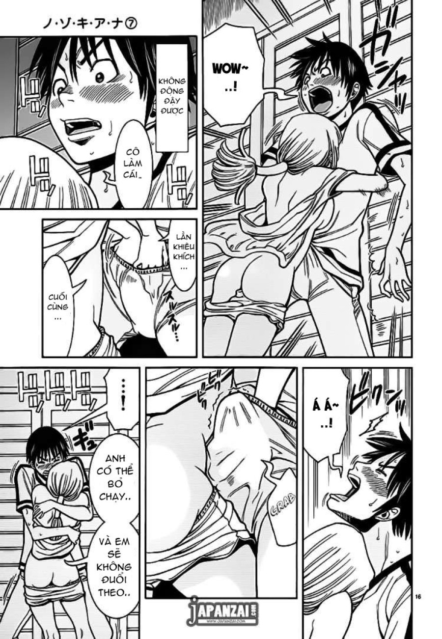 Nozoki Ana 