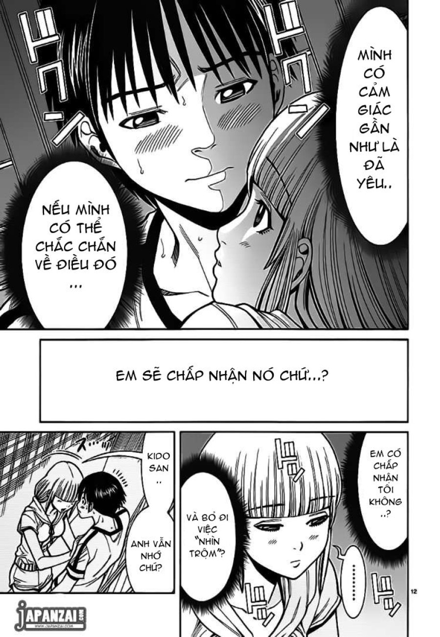 Nozoki Ana 