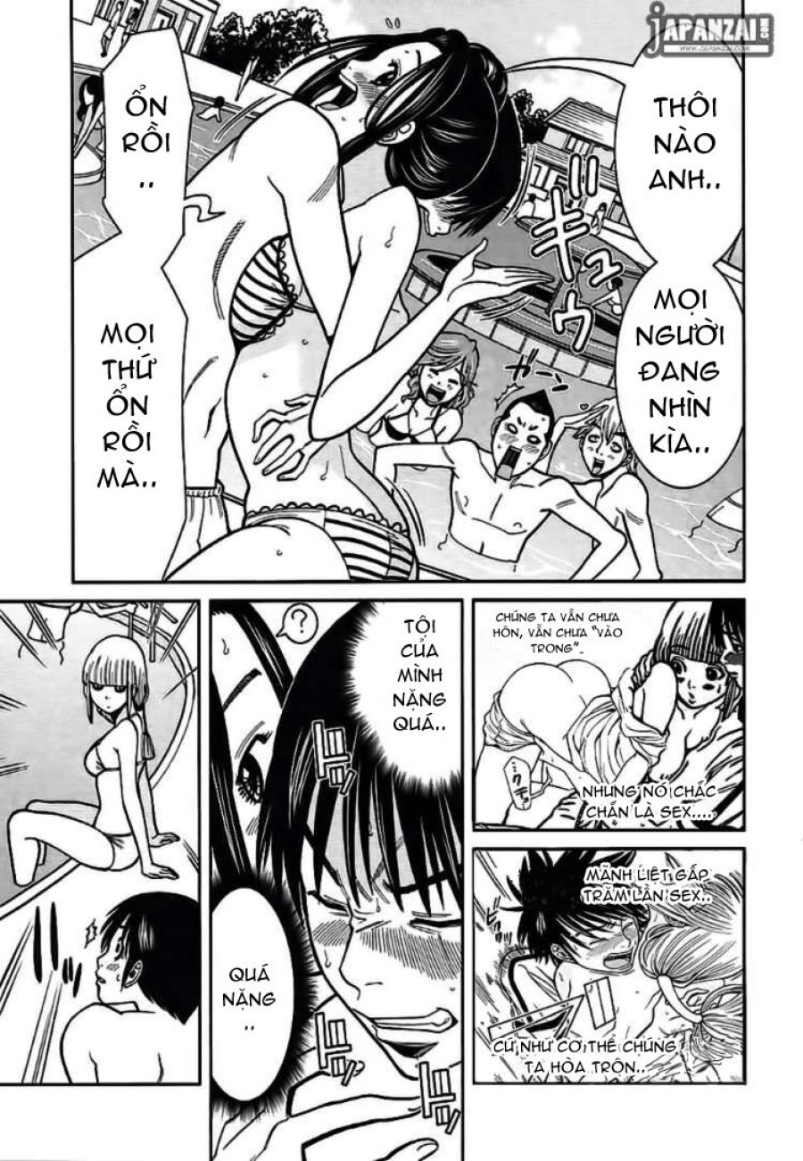 Nozoki Ana 