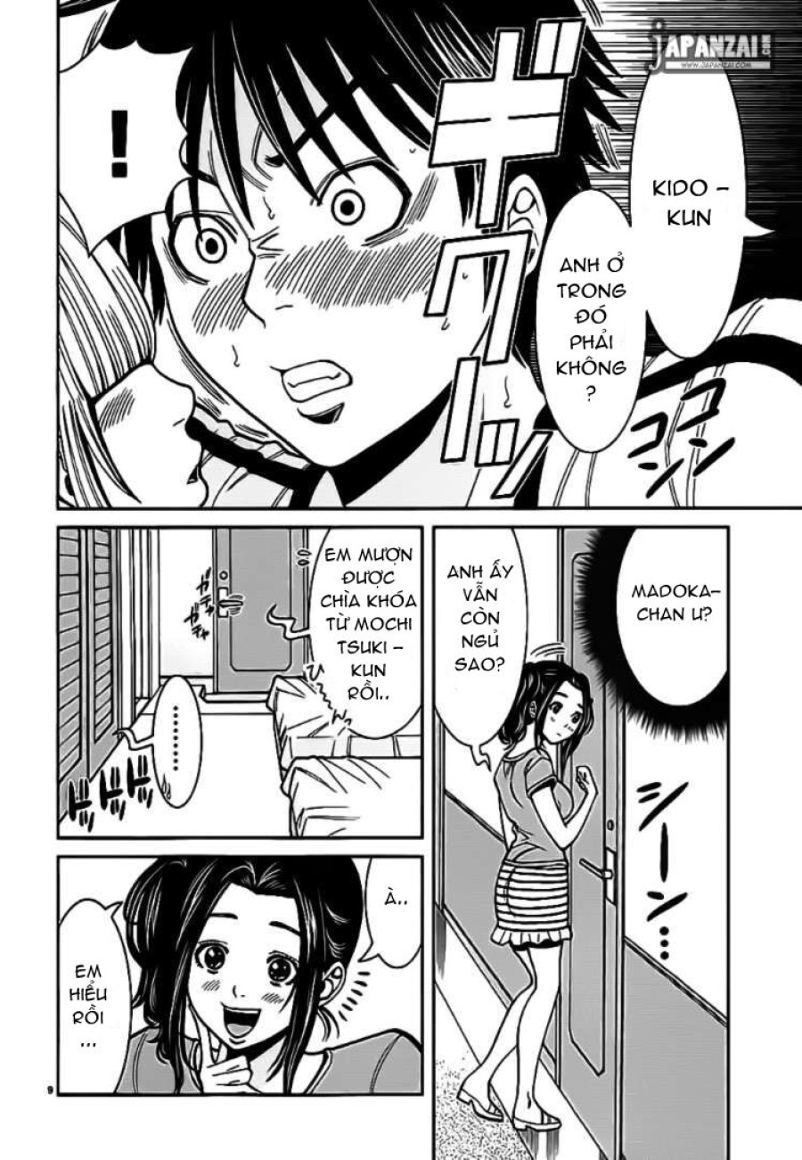 Nozoki Ana 