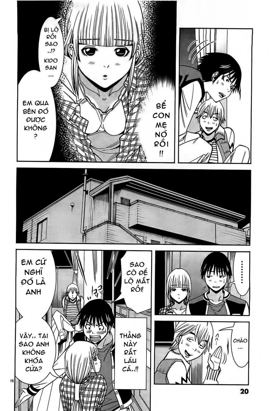 Nozoki Ana 