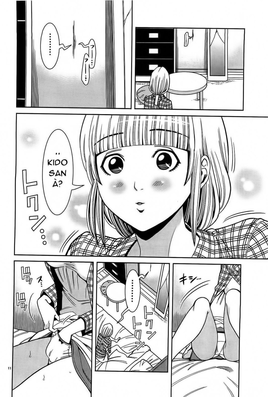 Nozoki Ana 