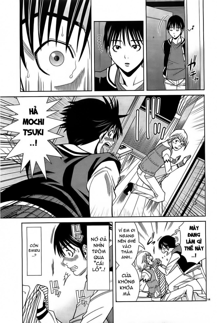Nozoki Ana 