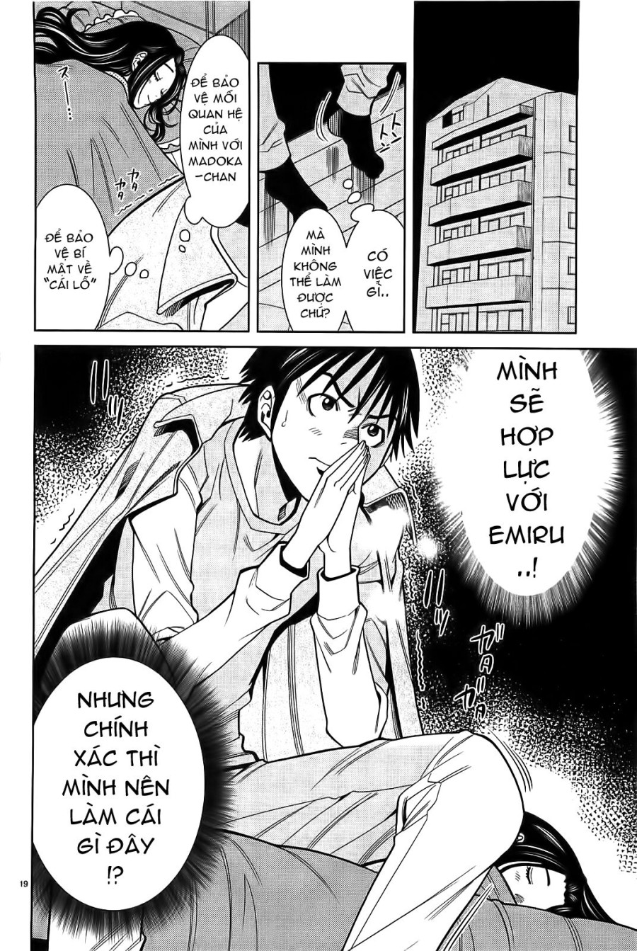 Nozoki Ana 