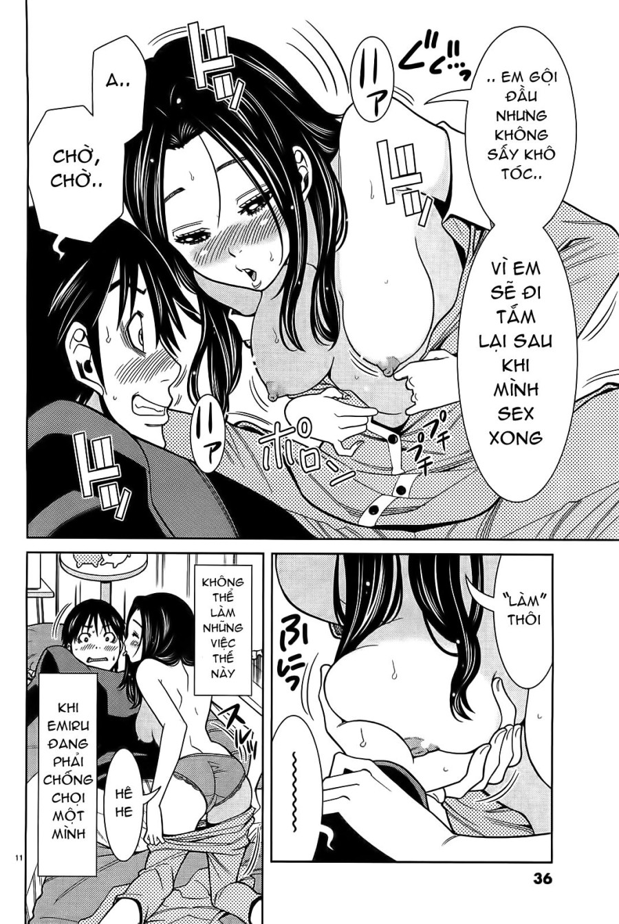 Nozoki Ana 